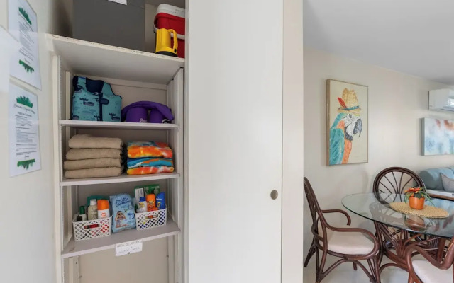 Playas Del Yunque Condo: Pool & Beach Access