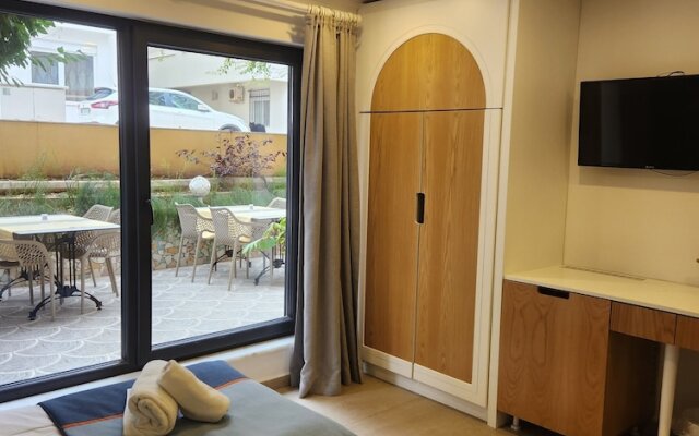 Park Hotel Rooms & Apart