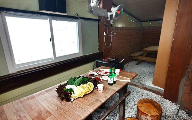 Jeongseon Starry Nara Pension