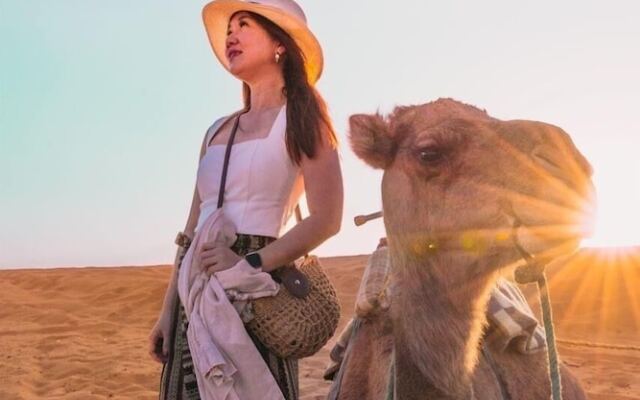 Sanmao Desert Luxury Camp