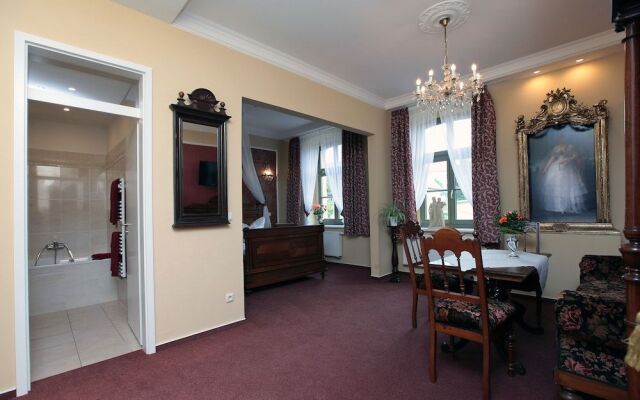 Pension & Weinstube Hofgärtnerei