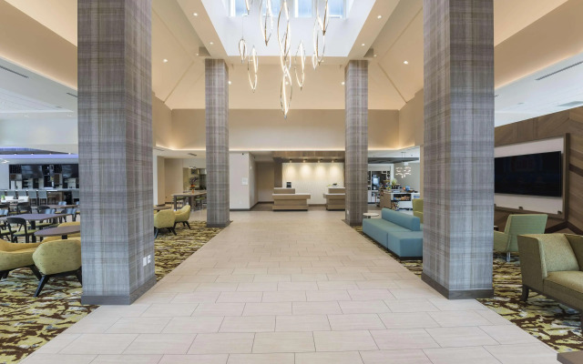 Hilton Garden Inn Grand Rapids East - фото 2