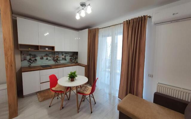 Listone Apartment 12 Mamaia Nord