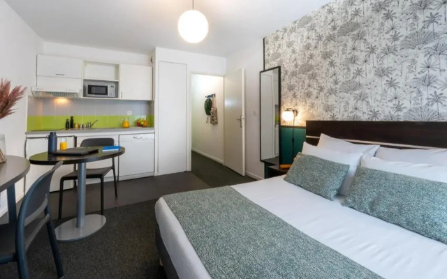 Nemea Appart Hotel Home Suite Nancy Centre