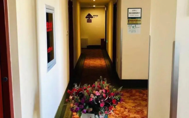 GreenTree Inn Tianjin Wuqing West YonGYAng Road Express Hotel