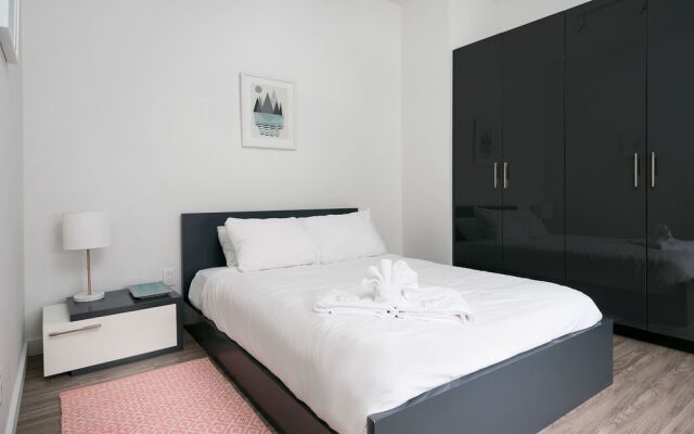 Contemporary 1BR in Downtown MTL by Sonder