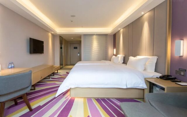 Lavande Hotel Qijiang High-speed Railway Station