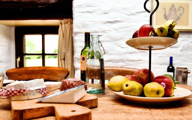 Romantic Holiday House in the Ardennes