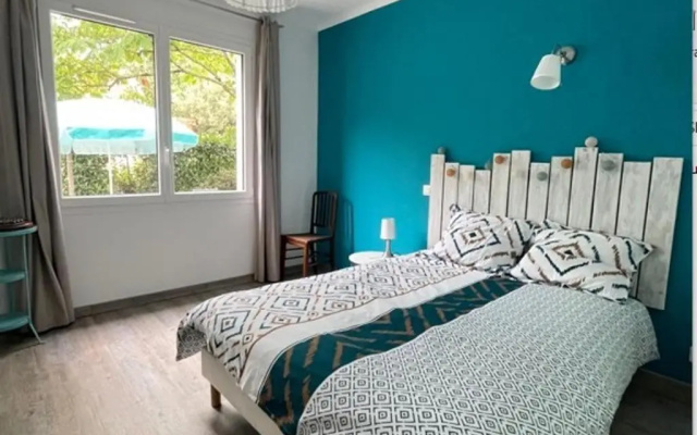 Maison Saint-Brevin-les-Pins, 3 pièces, 5 personnes - FR-1-364-113