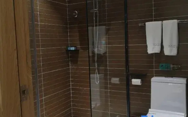 Xana Hotelle Xi'an Zhonglou, Huimin Street Metro Station