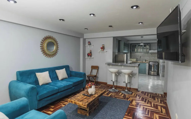 San Pedro Apartments