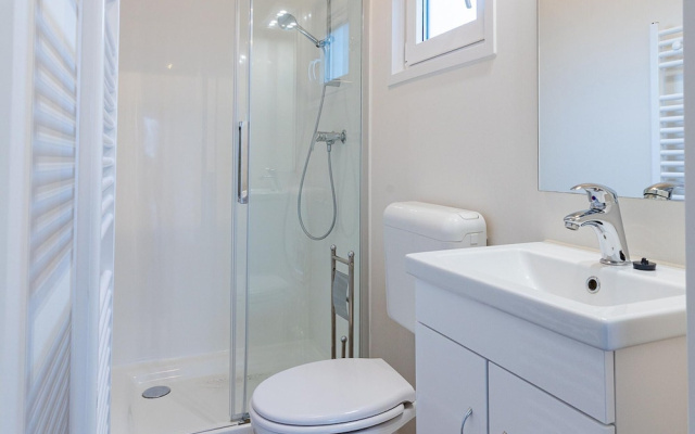 Bright Beachside Base in Burgh-haamstede