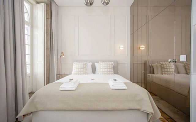 Liiiving - Clérigos Boutique Apartment 1T