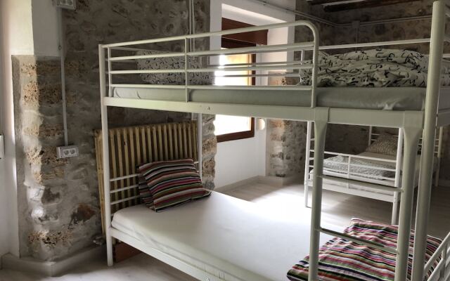Albergue El Salto