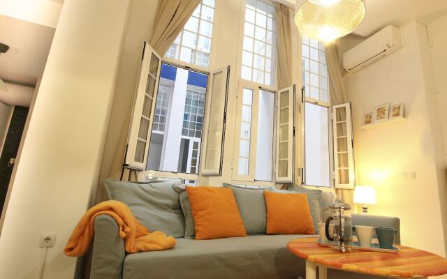 Deluxe Apartment Pastora