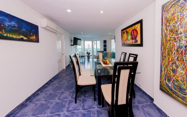 Apartamento Laguito - Vista al Mar