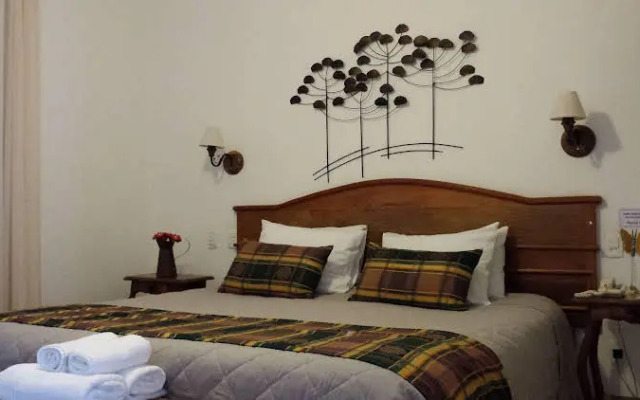 Pousada Bárbara Bela