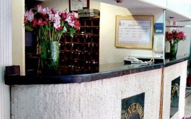 Hotel Los Cristales