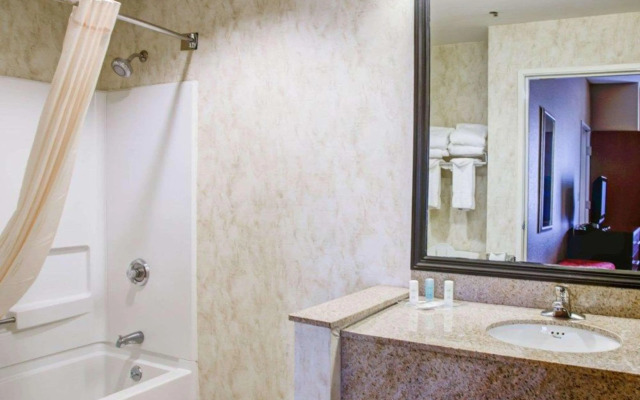 Comfort Suites Gadsden Attalla