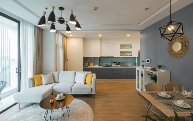Skylake Apartment Kangnam My Dinh