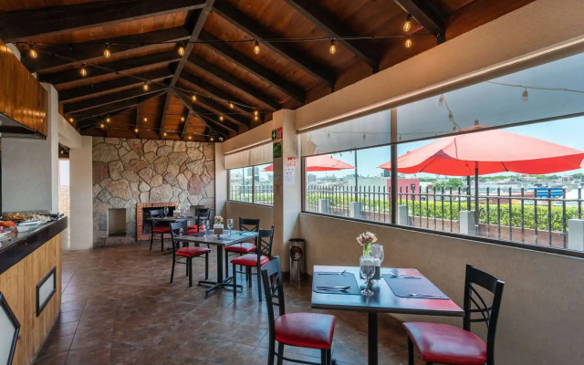 Sleep Inn Puebla Centro Histórico