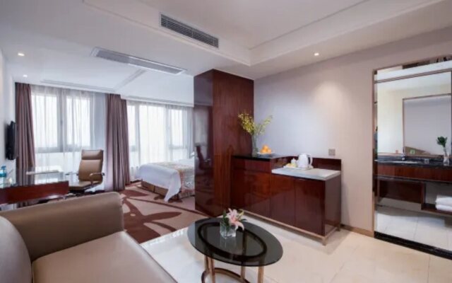 Vienna Classic Hotel Dongguan Changan Xiandai
