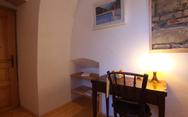 Apartmán Tri Klenby