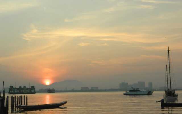 My Chew Jetty