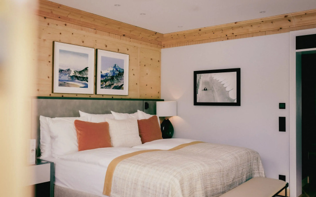 Kulm Hotel St. Moritz