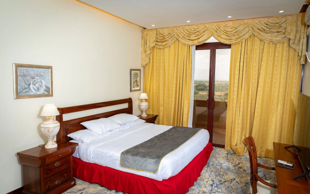 Lancaster Ouaga 2000