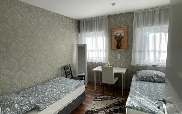 Merve Comfort Aparts 4 Hannover حلال