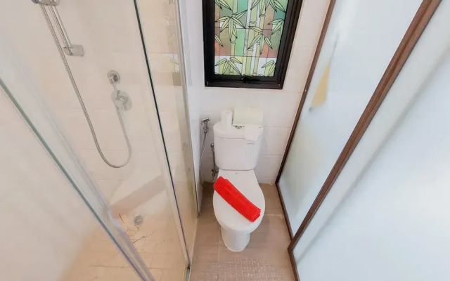 Elegant And Strategic 2Br Sky House Bsd Apartment
