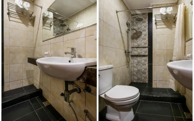 Oyo 207 Bay Area Suites Near Philippine General Hospital
