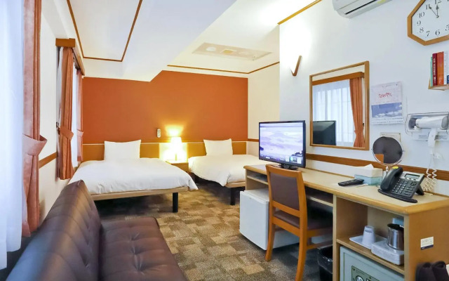 Toyoko Inn Hitachi Ekimae