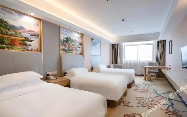 Vienna 3 Best Hotel Shanghai Expo Sanlin