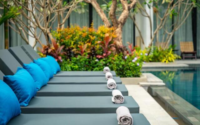 Eightfold Urban Resort
