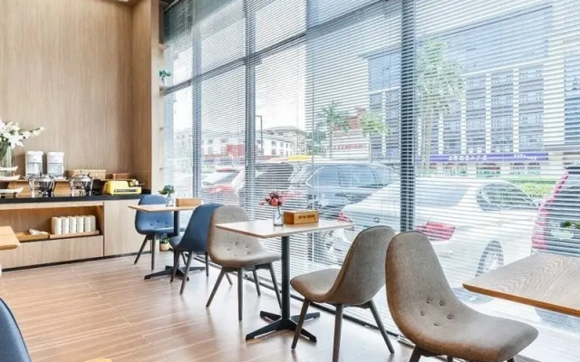 7 Days Inn Guangzhou Panyu Wanda Plaza Nancun Branch
