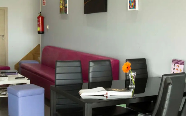 Albergue Alfonso II el Casto - Hostel