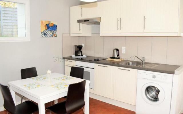 Gîte Athée-sur-Cher, 2 pièces, 2 personnes - FR-1-381-371