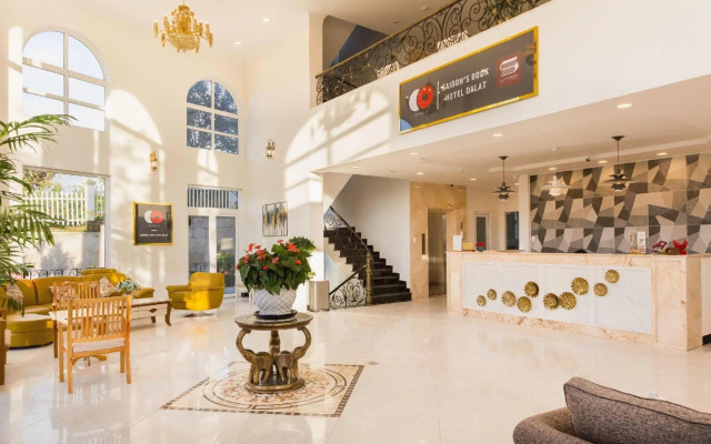 Saigon’s Book Da Lat Hotel
