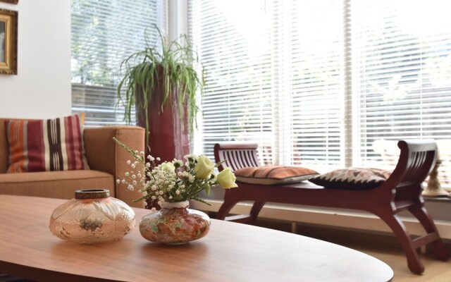 Spacious Villa in Bergen with Garden