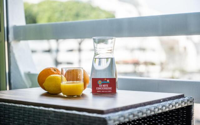 LENA STUDIO1-50M PLAGE-PORT-CENTRE VILLE-WIFI- La Grande Motte