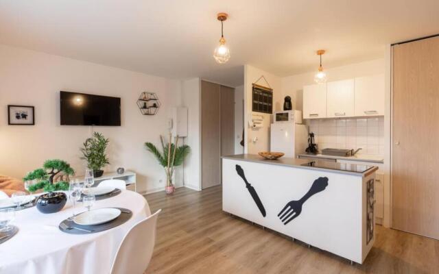 T2 proche Disneyland Paris