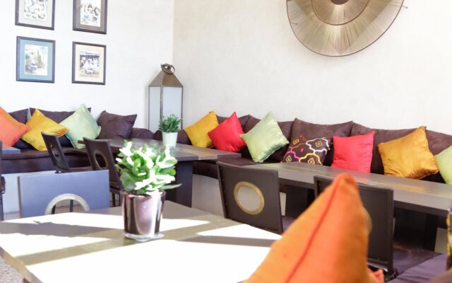 Quaryati Ecolodge Marrakech