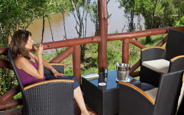 Ashnil Mara Camp