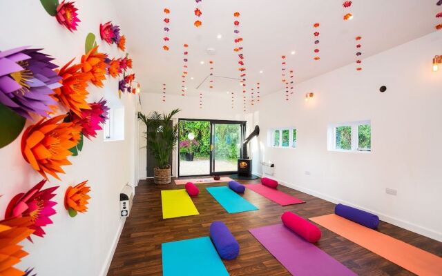 Samsara Retreat and Yoga - Adults Only