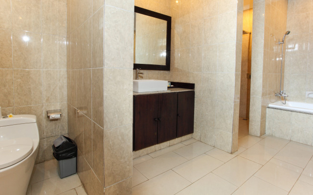 Puri Saron Hotel Baruna Beach Cottages