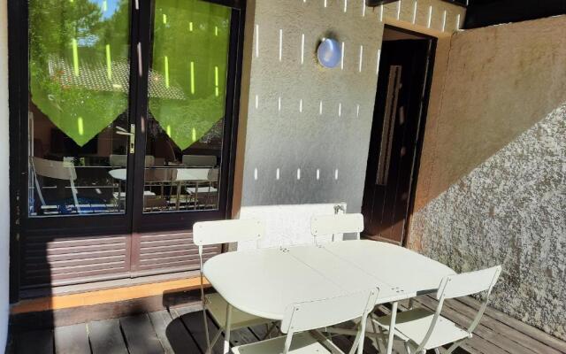 Maison Seignosse, 2 pièces, 4 personnes - FR-1-239-237
