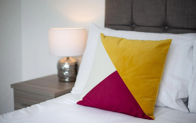 STOP! Stay at The Jersey