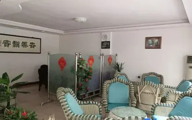 Langzhong Ancient City Villa Inn